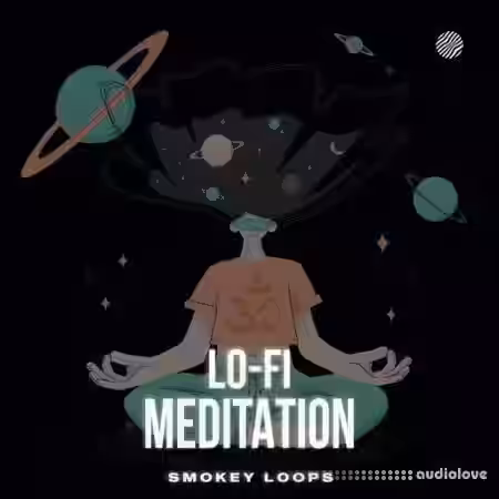 Smokey Loops Lo Fi Meditation [WAV] - Sample Pack Artwork