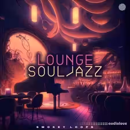 Smokey Loops Lounge Soul Jazz [WAV] - Sample Pack Artwork