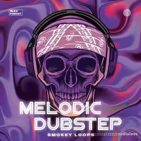 Smokey Loops Melodic Dubstep [WAV] - Sample Pack Artwork