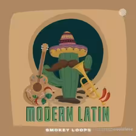 Smokey Loops Modern Latin [WAV] - Sample Pack Artwork