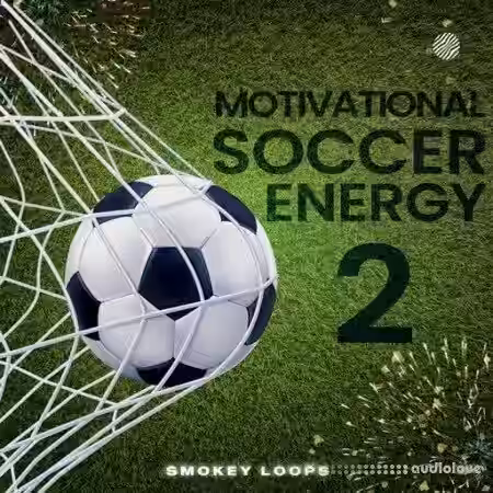 Smokey Loops Motivational Soccer Energy Vol 2 [WAV] - Sample Pack Artwork