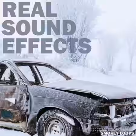 Smokey Loops Real Sound Effects [WAV] - Sample Pack Artwork