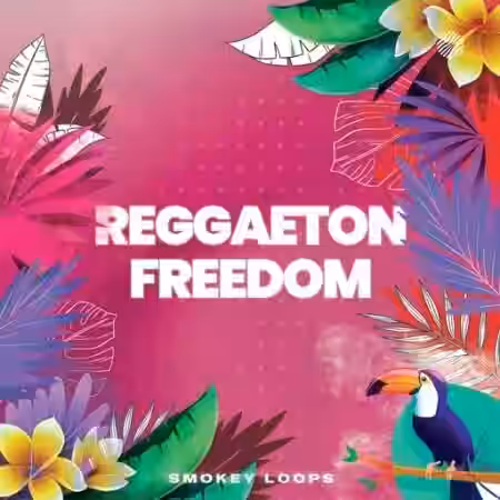 Smokey Loops Reggaeton Freedom [WAV] - Sample Pack Artwork