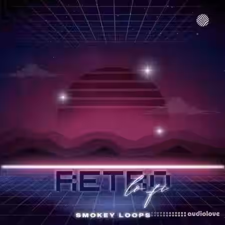 Smokey Loops Retro Lo Fi [WAV] - Sample Pack Artwork