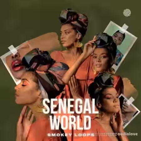Smokey Loops Senegal World [WAV] - Sample Pack Artwork