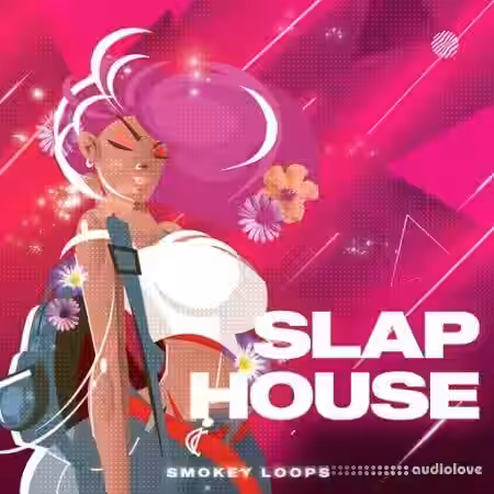 Smokey Loops Slap House [WAV] - Sample Pack Artwork