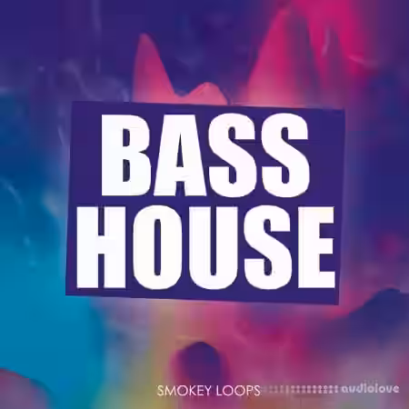 Smokey Loops Bass House [WAV, Synth Presets, MiDi] - Sample Pack Artwork