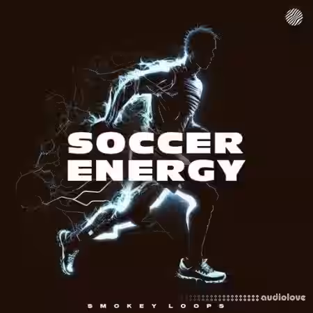 Smokey Loops Soccer Energy [WAV] - Sample Pack Artwork