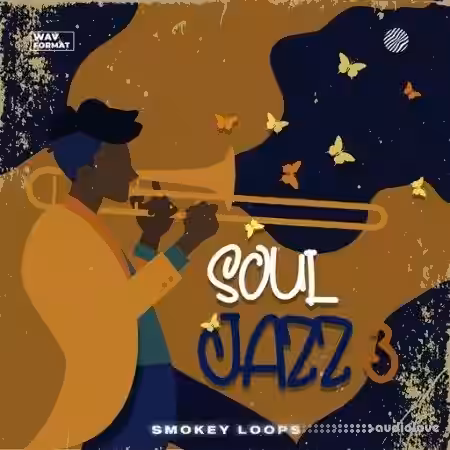 Smokey Loops Soul Jazz 3 [WAV] - Sample Pack Artwork