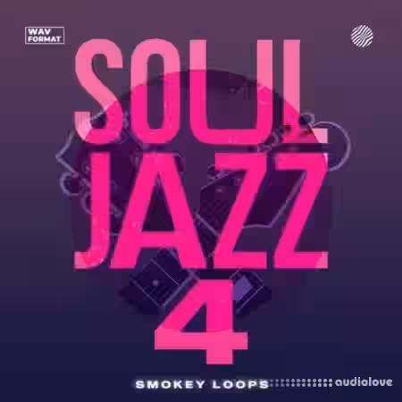 Smokey Loops Soul Jazz 4 [WAV] - Sample Pack Artwork