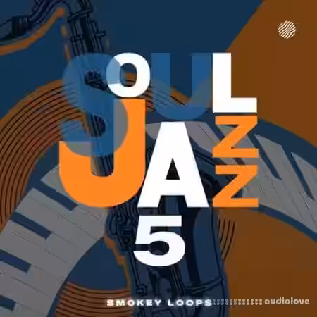 Smokey Loops Soul Jazz 5 [WAV] - Sample Pack Artwork