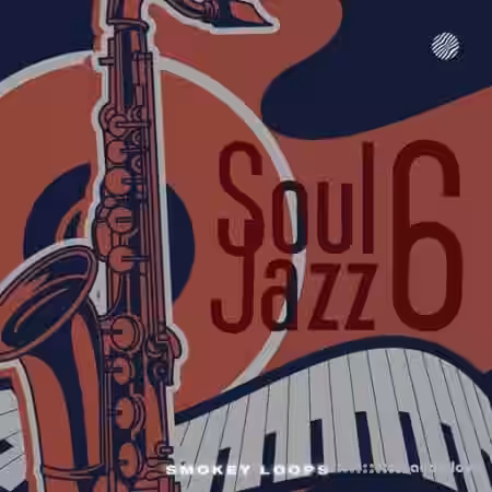 Smokey Loops Soul Jazz 6 [WAV] - Sample Pack Artwork