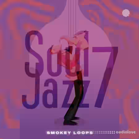 Smokey Loops Soul Jazz 7 [WAV, MiDi] - Sample Pack Artwork