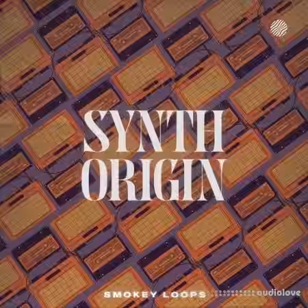Smokey Loops Synth Origin [WAV] - Sample Pack Artwork