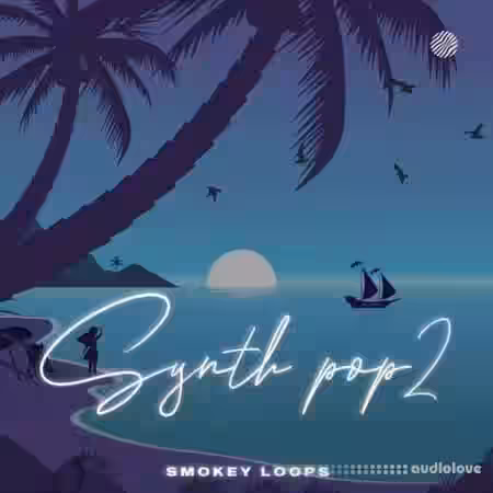 Smokey Loops Synth Pop 2 [WAV] - Sample Pack Artwork