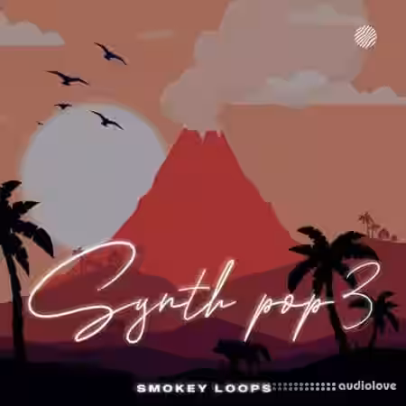 Smokey Loops Synth Pop 3 [WAV] - Sample Pack Artwork
