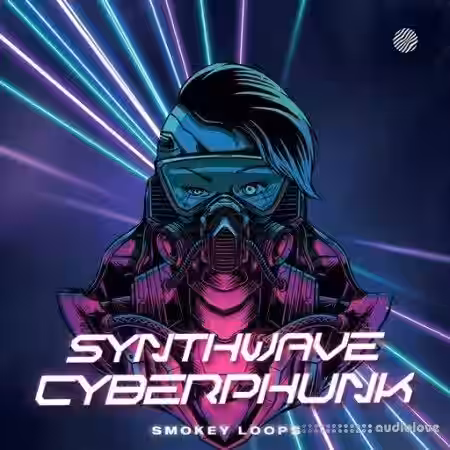 Smokey Loops Synthwave Cyberphunk [WAV] - Sample Pack Artwork