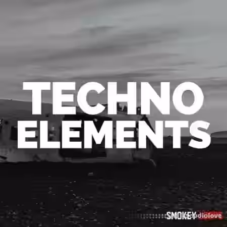 Smokey Loops Techno Elements [WAV, MiDi] - Sample Pack Artwork