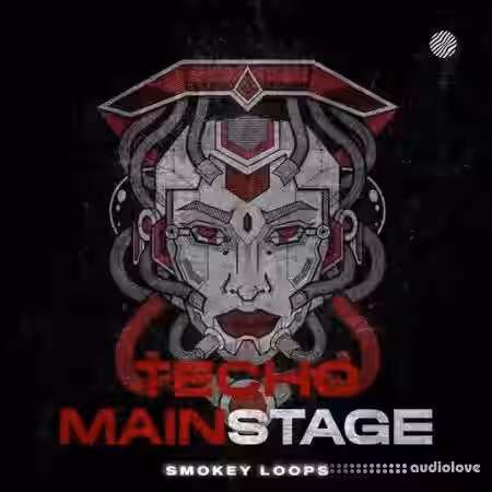 Smokey Loops Techno Mainstage [WAV] - Sample Pack Artwork