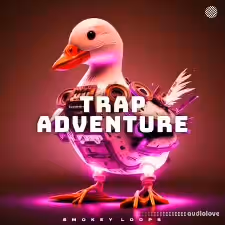 Smokey Loops Trap Adventure [WAV] - Sample Pack Artwork