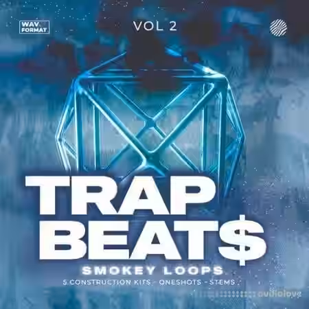 Smokey Loops Trap Beats 2 [WAV] - Sample Pack Artwork