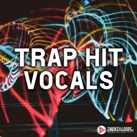 Smokey Loops Trap Hit Vocals [WAV] - Sample Pack Artwork