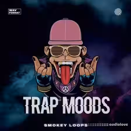 Smokey Loops Trap Moods [WAV] - Sample Pack Artwork