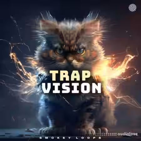 Smokey Loops Trap Vision [WAV] - Sample Pack Artwork