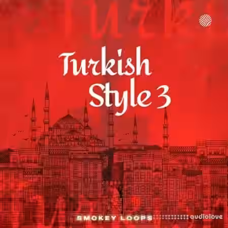 Smokey Loops Turkish Style 3 [WAV] - Sample Pack Artwork