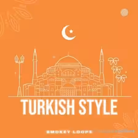 Smokey Loops Turkish Style 1 [WAV] - Sample Pack Artwork