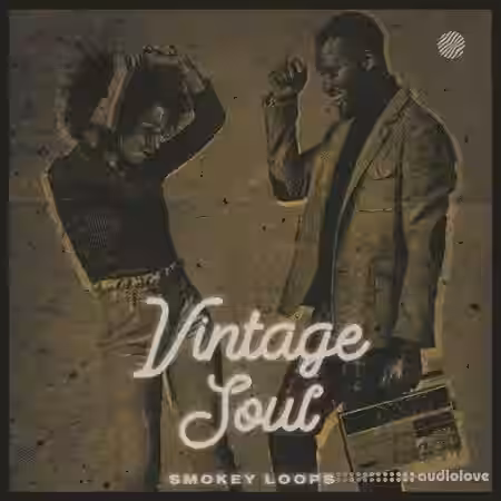 Smokey Loops Vintage Soul [WAV] - Sample Pack Artwork