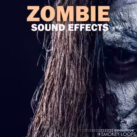 Smokey Loops Zombie Sound Effect [WAV] - Sample Pack Artwork