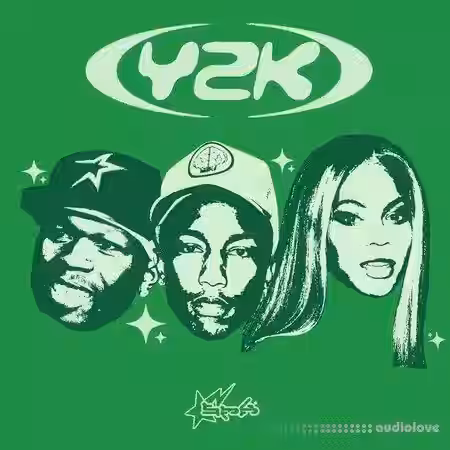 smokey ✱Y2K Loop Kit [WAV] - Sample Pack Artwork