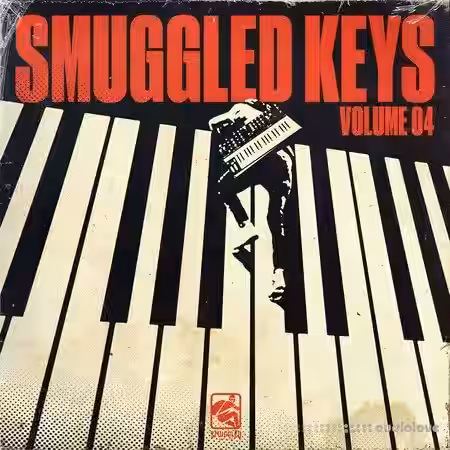 Smuggled Audio Smuggled Keys Vol.4 (Compositions and Stems) [WAV] - Sample Pack Artwork
