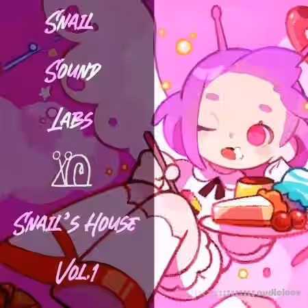 SnailSoundLabs Snail's House Samples Vol.1 [WAV] - Sample Pack Artwork