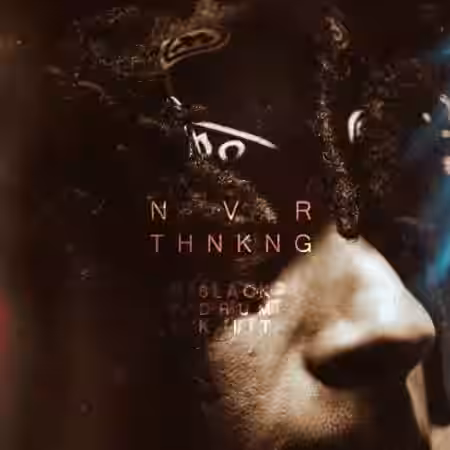 Snareboy 6lack Nvr Thinking (Drum Kit) [WAV] - Sample Pack Artwork