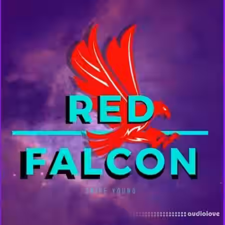 Snipe Young Red Falcon [WAV] - Sample Pack Artwork