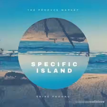 Snipe Young Specific Island [WAV] - Sample Pack Artwork