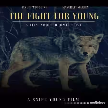 Snipe Young The Fight For Young [WAV] - Sample Pack Artwork
