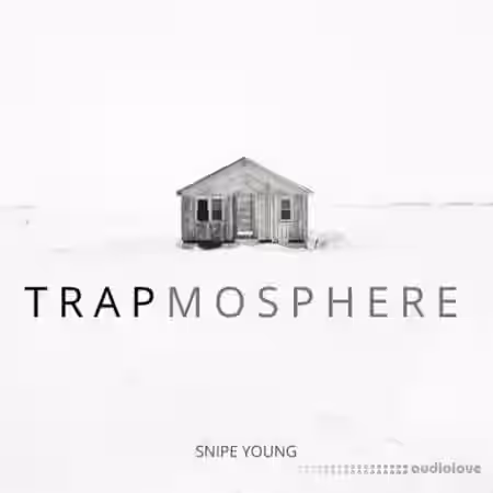 Snipe Young Trapmosphere [WAV] - Sample Pack Artwork