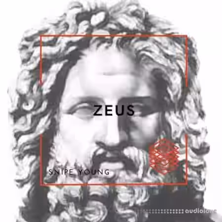 Snipe Young Zeus [WAV] - Sample Pack Artwork