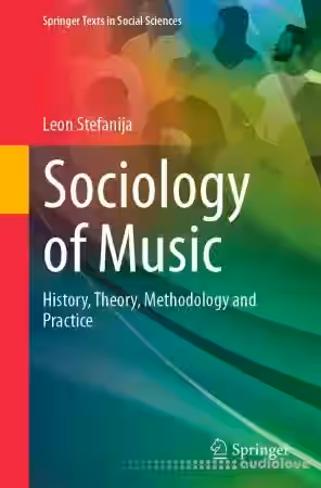 Sociology of Music: History, Theory, Methodology and Practice - Sample Pack Artwork