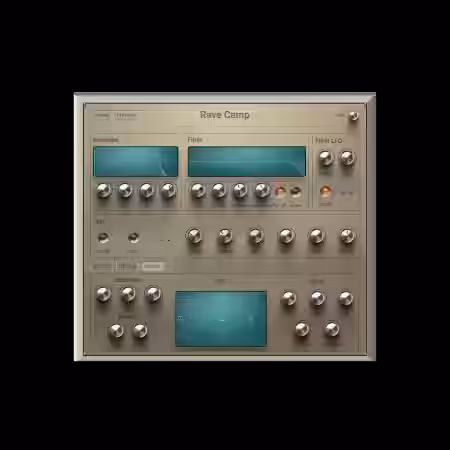 Soda Music Rave Camp v1.0.0 [WiN, MacOSX] - Sample Pack Artwork