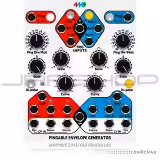 Softube 4ms Pingable Envelope Generator v2.5.9 [WiN]