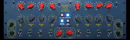 Softube Chandler Limited Curve Bender v2.5.9 [WiN] - Sample Pack Artwork