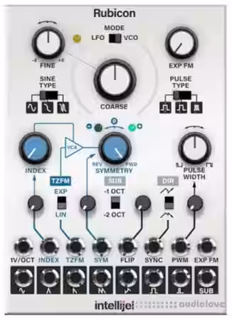 Softube Intellijel Rubicon v2.5.9 [WiN]
