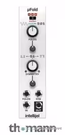 Softube Intellijel uFold II v2.5.9 [WiN]