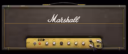 Softube Marshall Plexi Super Lead 1959 v2.5.9 [WiN] - Sample Pack Artwork