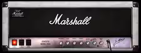 Softube Marshall Silver Jubilee 2555 v2.5.9 [WiN] - Sample Pack Artwork