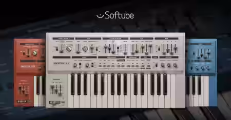 Softube Model 82 Sequencing Mono Synth v2.5.67 [WiN] - Sample Pack Artwork